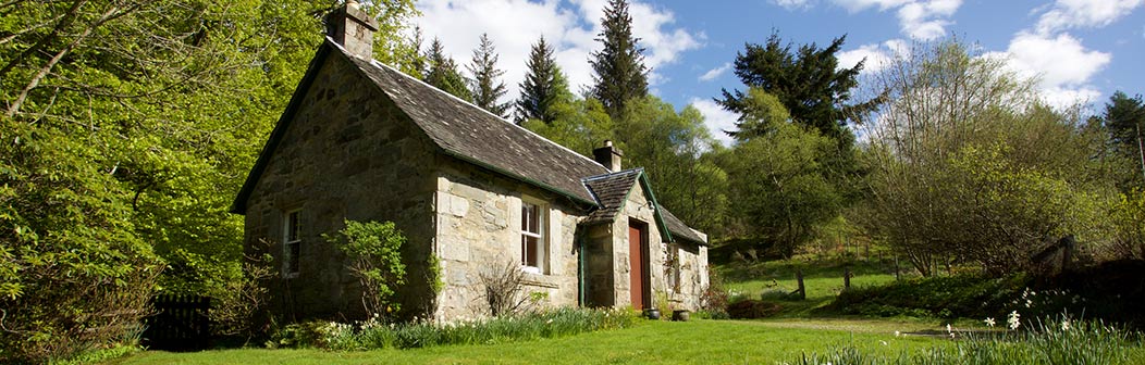 Black Isle Cottage