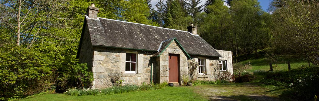 Black Isle Cottage