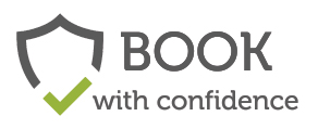 Book with Confidence