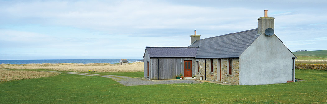 Bay Cottage at Skara Brae