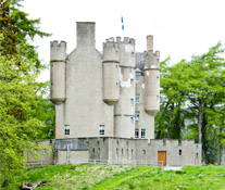 Braemar Castle