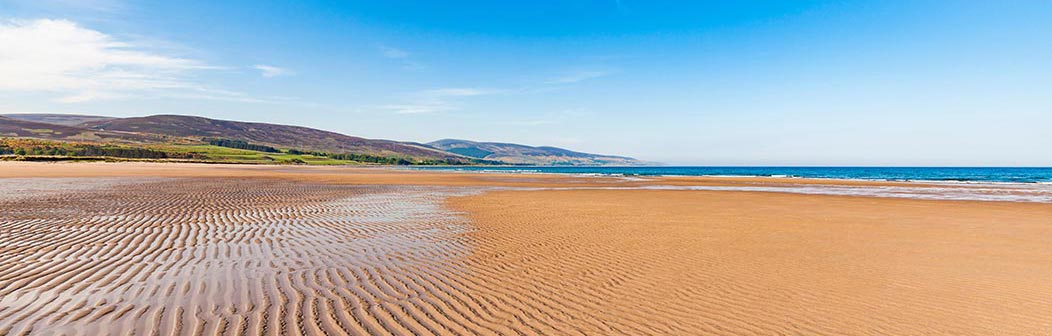 Brora beach Brora beach