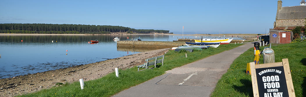 Findhorn Bay