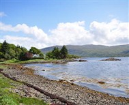 Bunallt Eachain Cottage