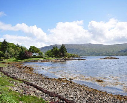 Bunallt Eachain Cottage