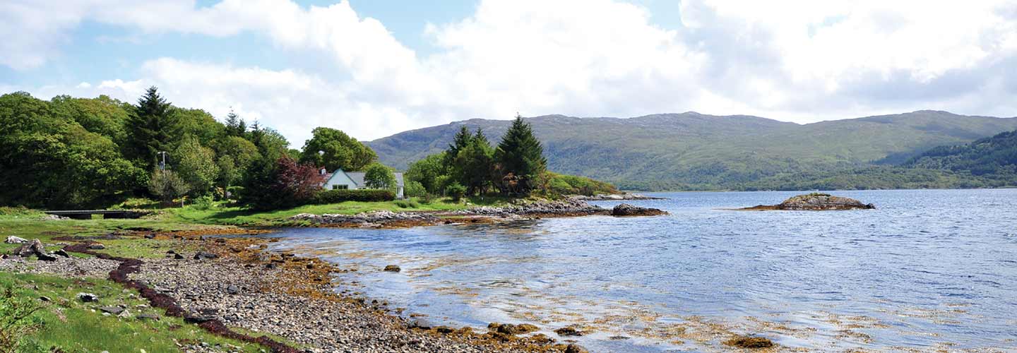 Bunallt Eachain Cottage Bunallt Eachain Cottage