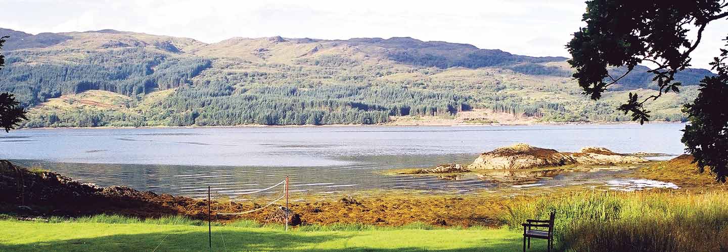 Bunallt Eachain Cottage