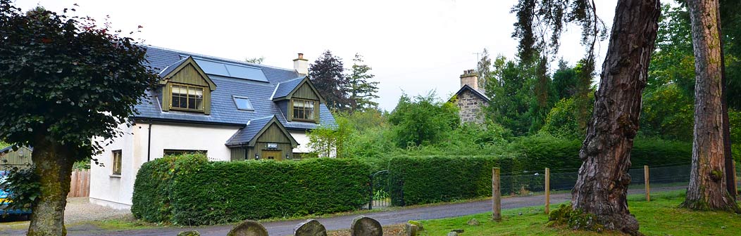 Carn Dearg Cottage