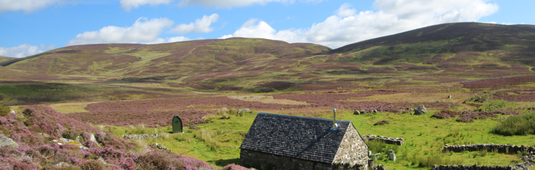 Carn Dearg Bothy