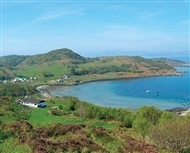 Carsaig Views
