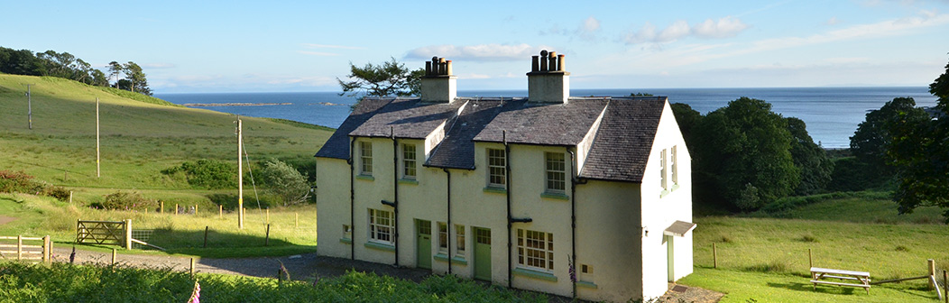 Carsaig Bay Cottages