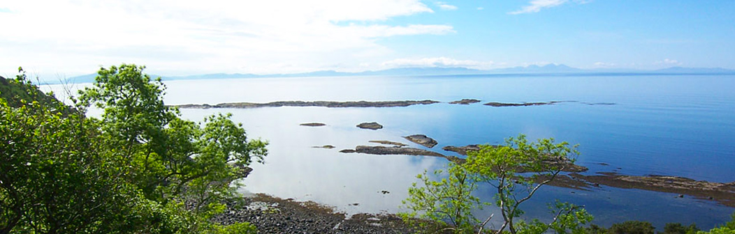 Carsaig Bay 