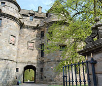 Falkland Palace