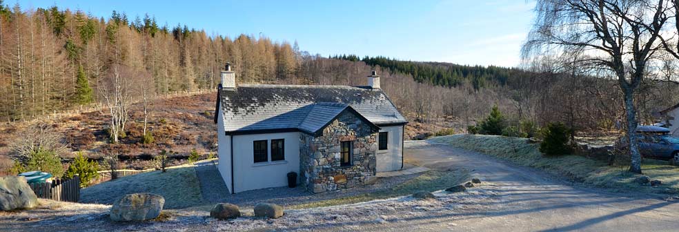 Chisholm Cottage Chisholm Cottage