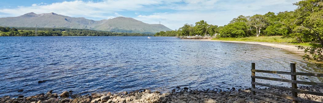 Loch frontage