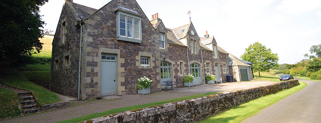 Corbet Tower Cottage