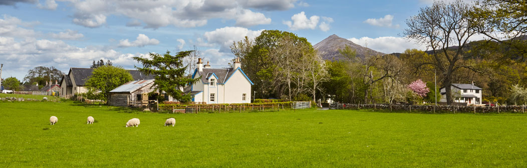 Craig Var Cottage