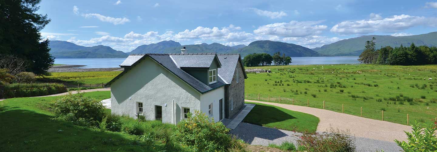 Creich Cottage Creich Cottage