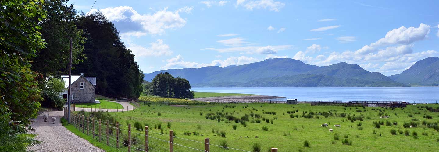 Creich Cottage Creich Cottage