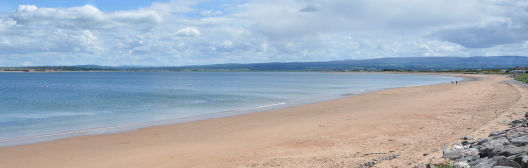 Rosemarkie Beach