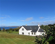 Crofthouse at Badachro