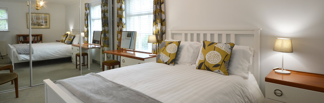 Double bedroom Double bedroom