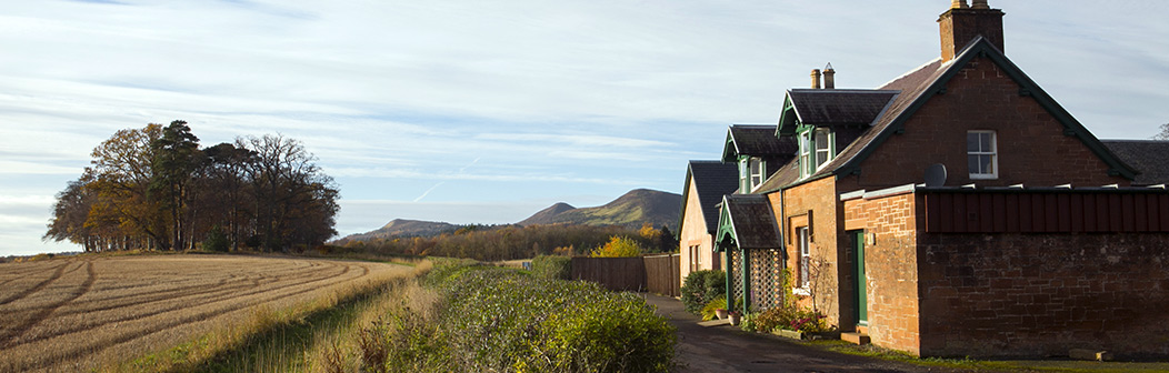 Tweed Cottage