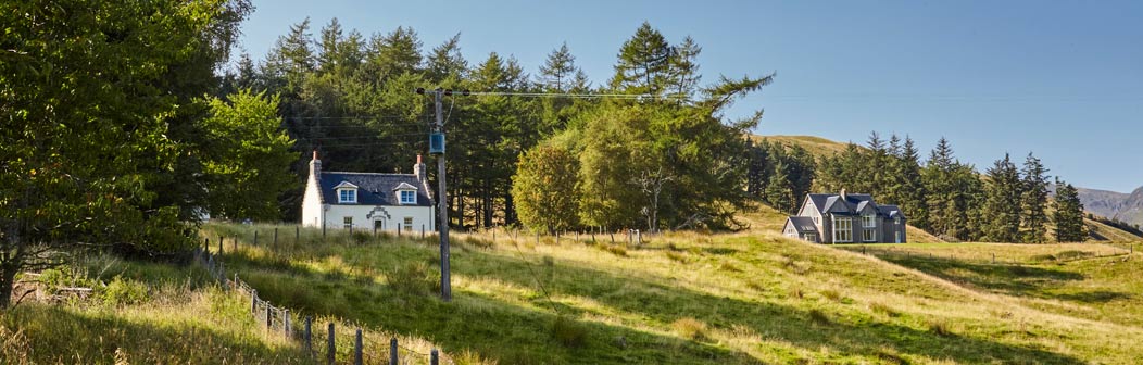 Dalmunzie Cottage