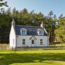 Dalmunzie Cottage