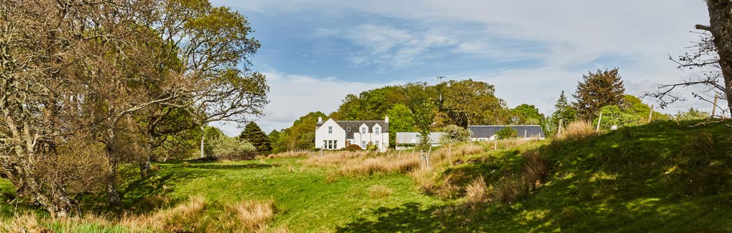 Darach Cottage Appin