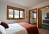 Double bedroom (king-size) with en suite