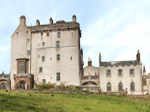 Delgatie Castle