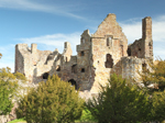 Dirleton Castle