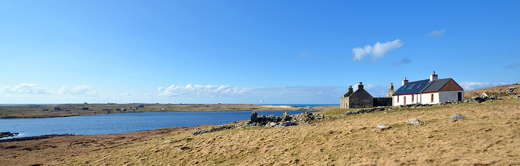 The Doctors Bothy, North Uist The Doctors Bothy, North Uist