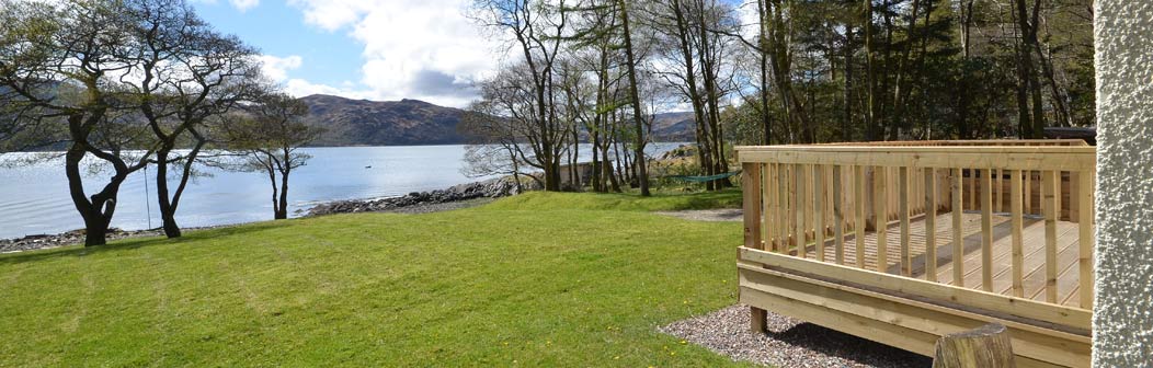 View from garden View from garden