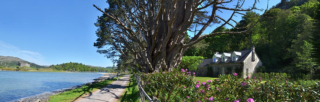 Dorlin Cottage, Lochshiel Estate