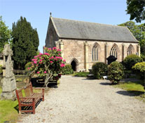 St Duthac Memorial Church