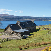 Achleanan Farmhouse