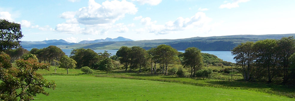 Drimnin Estate