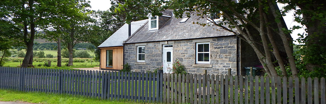 Drumin Farm Cottage Drumin Farm Cottage