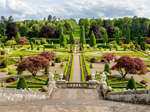 Drummond Castle Gardens