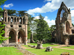 Dryburgh Abbey