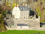 Dumbarton Castle