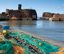 Dunbar Harbour