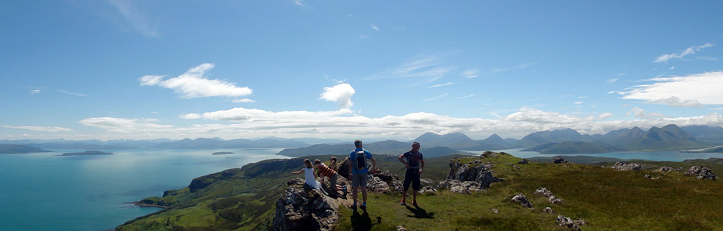 View from Duirinish