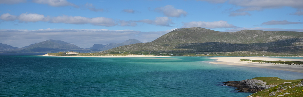 Isle of Harris Beach