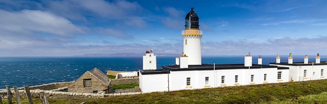 Dunnet Head Lighthouse Dunnet Head Lighthouse