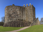 Dunstaffnage Castle