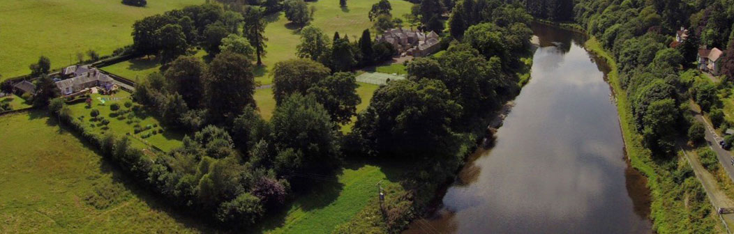 East Faldonside Cottage East Faldonside Cottage