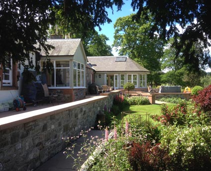 East Faldonside Cottage